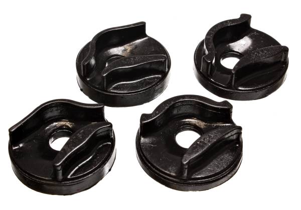 Energy Suspension Polyurethane Bushings | 1350 Offroad - Energy Suspension Polyurethane Motor Mount Insert, Black 7.1110G - Image 1