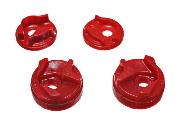 Energy Suspension Polyurethane Bushings | 1350 Offroad - Energy Suspension Polyurethane Motor Mount Insert, Red 7.1112R - Image 1