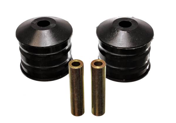 Energy Suspension Polyurethane Bushings | 1350 Offroad - Energy Suspension Motor Mount Set, Black 7.1114G - Image 1
