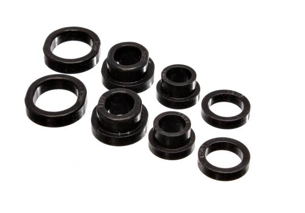 Energy Suspension Polyurethane Bushings | 1350 Offroad - Energy Suspension Sub-Frame Bushing Set, Black 7.1116G - Image 1