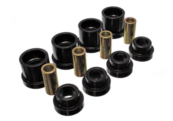 Energy Suspension Polyurethane Bushings | 1350 Offroad - Energy Suspension Sub-Frame Bushing Set, Black 7.1117G - Image 1