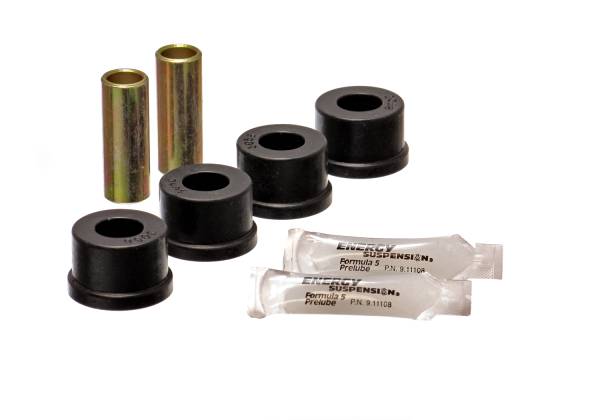Energy Suspension Polyurethane Bushings | 1350 Offroad - Energy Suspension Control Arm Bushing Set, Black 7.3103G - Image 1