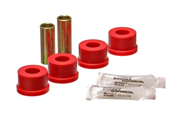 Energy Suspension Polyurethane Bushings | 1350 Offroad - Energy Suspension Control Arm Bushing Set, Red 7.3103R - Image 1
