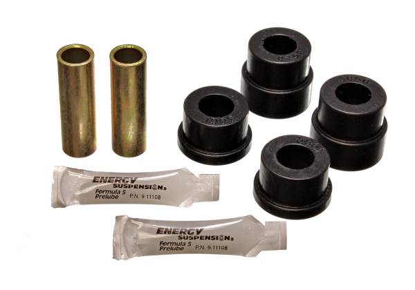 Energy Suspension Polyurethane Bushings | 1350 Offroad - Energy Suspension Control Arm Bushing Set, Black 7.3106G - Image 1