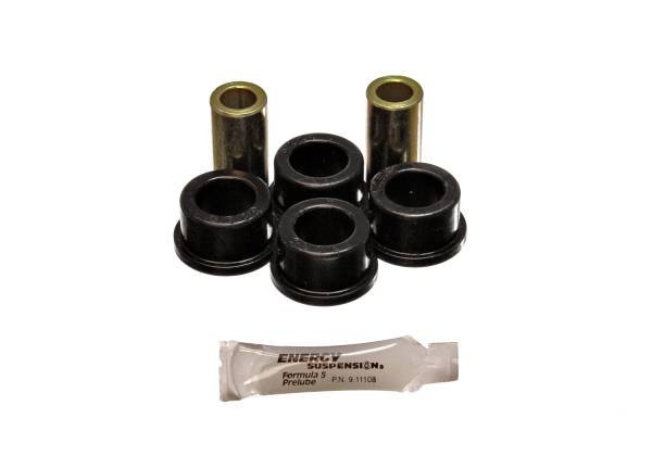 Energy Suspension Polyurethane Bushings | 1350 Offroad - Energy Suspension Control Arm Bushing Set, Black 7.3107G - Image 1