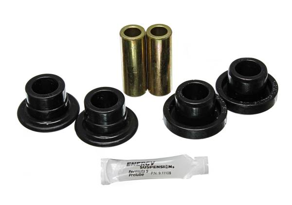 Energy Suspension Polyurethane Bushings | 1350 Offroad - Energy Suspension Control Arm Bushing Set, Black 7.3108G - Image 1