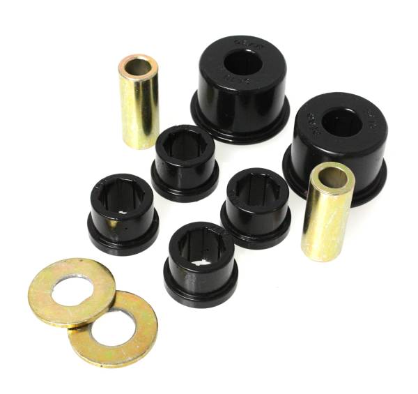 Energy Suspension Polyurethane Bushings | 1350 Offroad - Energy Suspension Control Arm Bushing Set, Black 7.3112G - Image 1