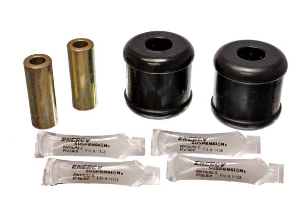 Energy Suspension Polyurethane Bushings | 1350 Offroad - Energy Suspension Control Arm Bushing Set, Black 7.3113G - Image 1