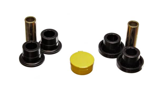 Energy Suspension Polyurethane Bushings | 1350 Offroad - Energy Suspension Control Arm Bushing Set, Black 7.3114G - Image 1