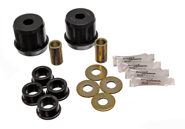 Energy Suspension Polyurethane Bushings | 1350 Offroad - Energy Suspension Control Arm Bushing Set, Black 7.3118G - Image 1