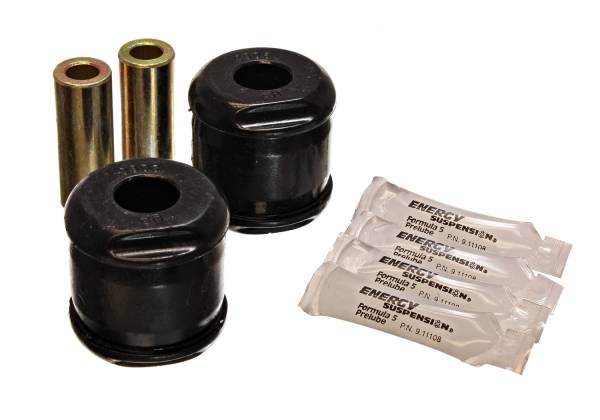Energy Suspension Polyurethane Bushings | 1350 Offroad - Energy Suspension Control Arm Bushing Set, Black 7.3120G - Image 1