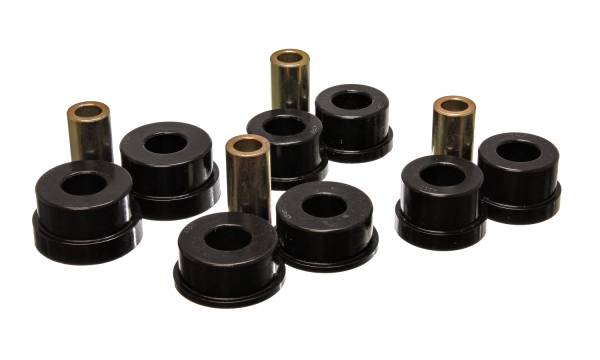 Energy Suspension Polyurethane Bushings | 1350 Offroad - Energy Suspension Sub-Frame Bushing Set, Black 7.4103G - Image 1