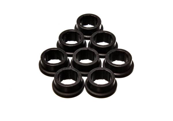 Energy Suspension Polyurethane Bushings | 1350 Offroad - Energy Suspension Rack And Pinion Bushing Set, Black 8.10102G - Image 1