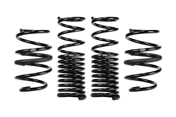 Eibach Springs & Suspension Upgrades | 1350 Offroad - Eibach Pro-Kit Springs E10-77-027-01-22 - Image 1