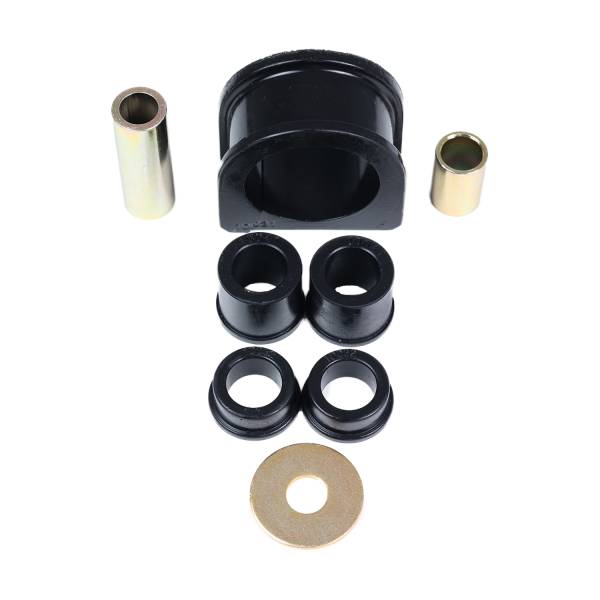 Energy Suspension Polyurethane Bushings | 1350 Offroad - Energy Suspension Rack And Pinion Bushing Set, Black 8.10103G - Image 1
