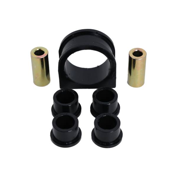 Energy Suspension Polyurethane Bushings | 1350 Offroad - Energy Suspension Rack And Pinion Bushing Set, Black 8.10109G - Image 1