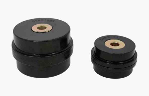Energy Suspension Polyurethane Bushings | 1350 Offroad - Energy Suspension Motor Mount Set, Black 8.1109G - Image 1