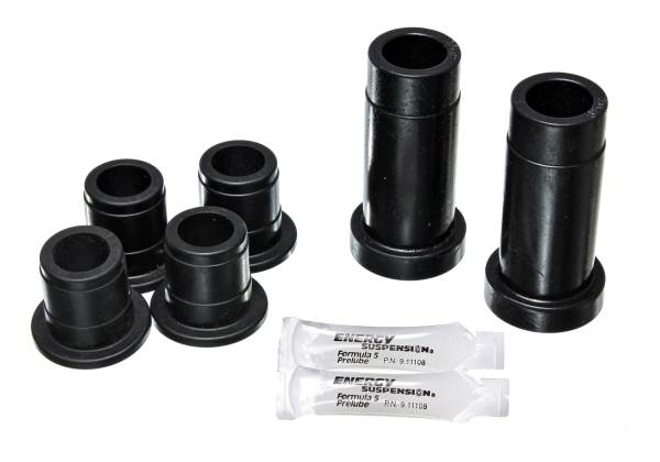 Energy Suspension Polyurethane Bushings | 1350 Offroad - Energy Suspension Control Arm Bushing Set, Black 8.3102G - Image 1