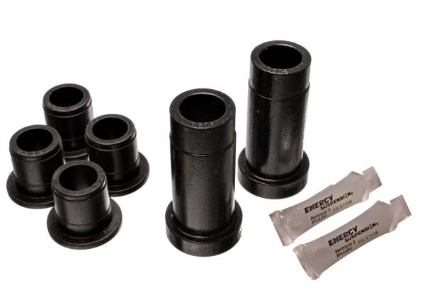 Energy Suspension Polyurethane Bushings | 1350 Offroad - Energy Suspension Control Arm Bushing Set, Black 8.3103G - Image 1