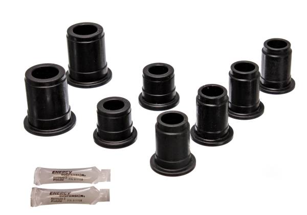 Energy Suspension Polyurethane Bushings | 1350 Offroad - Energy Suspension Control Arm Bushing Set, Black 8.3108G - Image 1