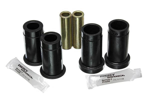Energy Suspension Polyurethane Bushings | 1350 Offroad - Energy Suspension Control Arm Bushing Set, Black 8.3112G - Image 1