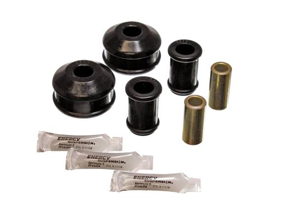 Energy Suspension Polyurethane Bushings | 1350 Offroad - Energy Suspension Control Arm Bushing Set, Black 8.3117G - Image 1