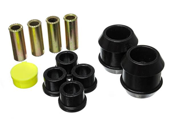 Energy Suspension Polyurethane Bushings | 1350 Offroad - Energy Suspension Control Arm Bushing Set, Black 8.3119G - Image 1
