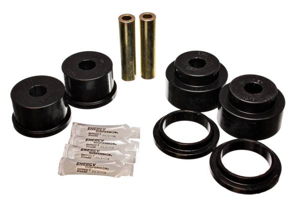 Energy Suspension Polyurethane Bushings | 1350 Offroad - Energy Suspension Control Arm Bushing Set, Black 8.3121G - Image 1