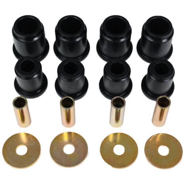 Energy Suspension Polyurethane Bushings | 1350 Offroad - Energy Suspension Control Arm Bushing Set, Black 8.3132G - Image 1