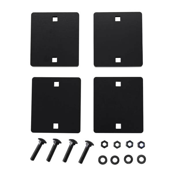 Old Man Emu Suspension & Lift Kits | 1350 Offroad - Old Man Emu Rear Bump Stop Spacer Kit FK100 - Image 1