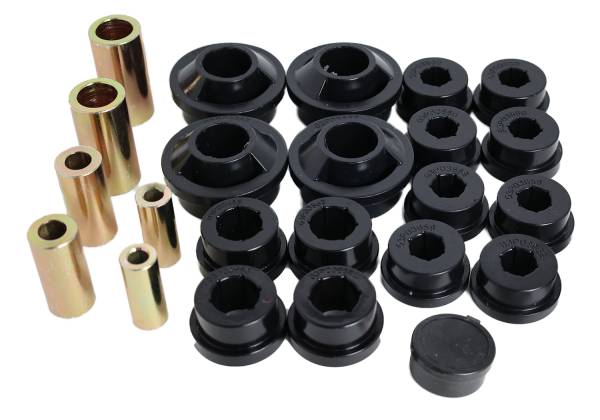 Energy Suspension Polyurethane Bushings | 1350 Offroad - Energy Suspension Control Arm Bushing Set, Black 8.3141G - Image 1