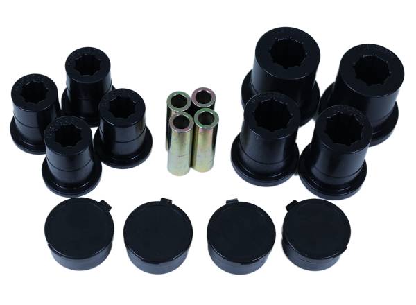 Energy Suspension Polyurethane Bushings | 1350 Offroad - Energy Suspension Control Arm Bushing Set, Black 8.3142G - Image 1