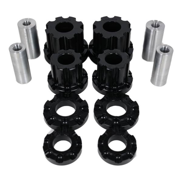 Energy Suspension Polyurethane Bushings | 1350 Offroad - Energy Suspension Rack And Pinion Bushing Set, Black 8.4115G - Image 1