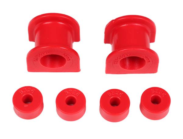 Energy Suspension Polyurethane Bushings | 1350 Offroad - Energy Suspension Sway Bar Bushing Set, Red 8.5141R - Image 1