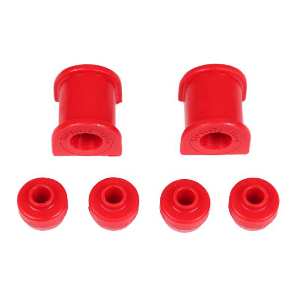 Energy Suspension Polyurethane Bushings | 1350 Offroad - Energy Suspension Sway Bar Bushing Set, Red 8.5142R - Image 1