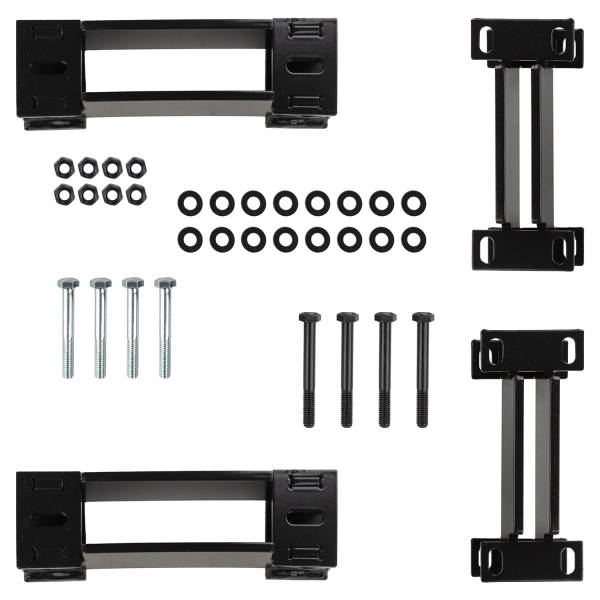 Old Man Emu Suspension & Lift Kits | 1350 Offroad - Old Man Emu Bump Stop Spacer Kit FK62 - Image 1