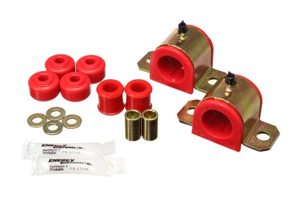 Energy Suspension Polyurethane Bushings | 1350 Offroad - Energy Suspension Sway Bar Bushing Set, Red 8.5146R - Image 1