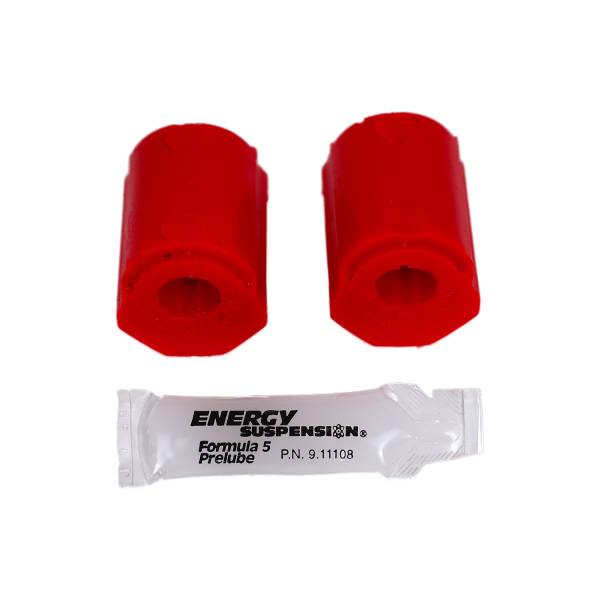 Energy Suspension Polyurethane Bushings | 1350 Offroad - Energy Suspension Sway Bar Bushing Set, Red 8.5149R - Image 1