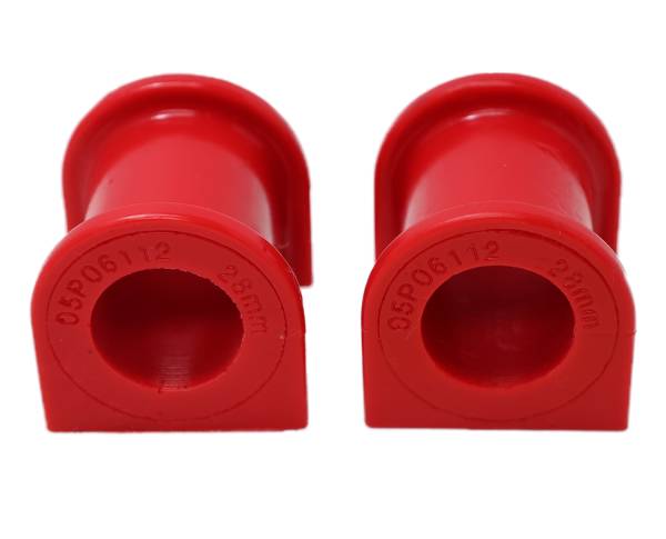 Energy Suspension Polyurethane Bushings | 1350 Offroad - Energy Suspension Sway Bar Bushing Set, Red 8.5152R - Image 1