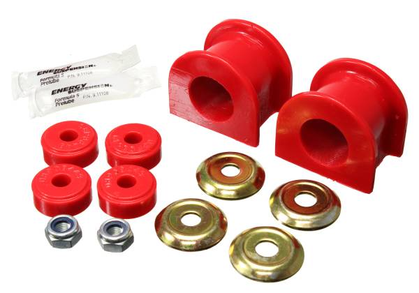 Energy Suspension Polyurethane Bushings | 1350 Offroad - Energy Suspension Sway Bar Bushing Set, Red 8.5153R - Image 1