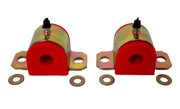 Energy Suspension Polyurethane Bushings | 1350 Offroad - Energy Suspension Sway Bar Bushing Set, Red 8.5154R - Image 1