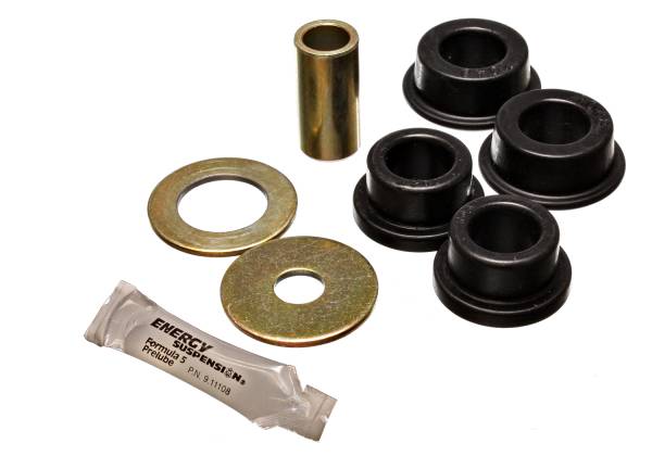 Energy Suspension Polyurethane Bushings | 1350 Offroad - Energy Suspension Track Arm Bushing Set, Black 8.7104G - Image 1