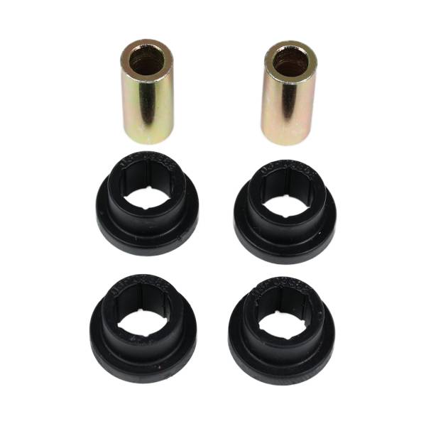 Energy Suspension Polyurethane Bushings | 1350 Offroad - Energy Suspension Track Arm Bushing Set, Black 8.7106G - Image 1