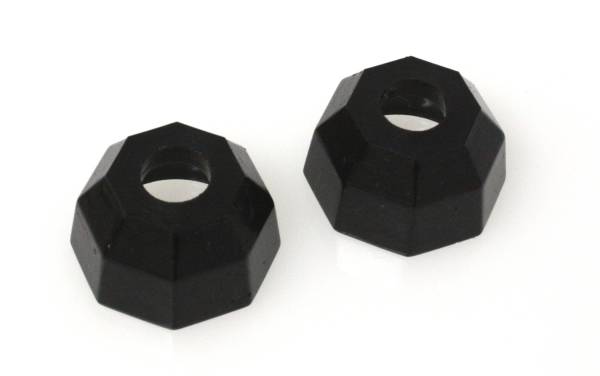 Energy Suspension Polyurethane Bushings | 1350 Offroad - Energy Suspension Tie Rod Dust Boot, Black 9.13102G - Image 1