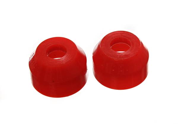 Energy Suspension Polyurethane Bushings | 1350 Offroad - Energy Suspension Tie Rod Dust Boot, Red 9.13101R - Image 1
