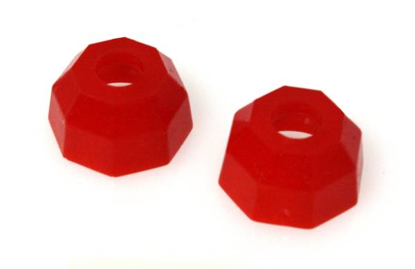 Energy Suspension Polyurethane Bushings | 1350 Offroad - Energy Suspension Tie Rod Dust Boot, Red 9.13102R - Image 1
