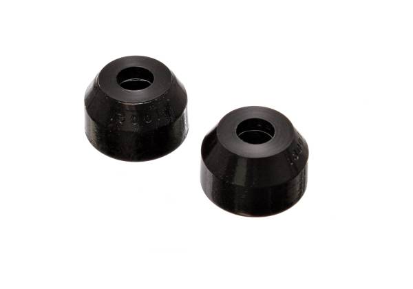 Energy Suspension Polyurethane Bushings | 1350 Offroad - Energy Suspension Tie Rod Dust Boot, Black 9.13105G - Image 1