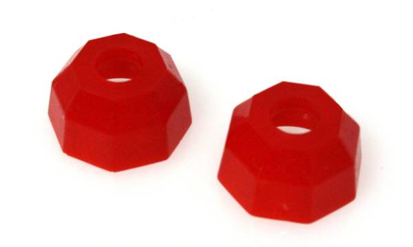 Energy Suspension Polyurethane Bushings | 1350 Offroad - Energy Suspension Tie Rod Dust Boot, Red 9.13104R - Image 1