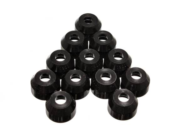 Energy Suspension Polyurethane Bushings | 1350 Offroad - Energy Suspension Tie Rod Dust Boot, Black 9.13107G - Image 1
