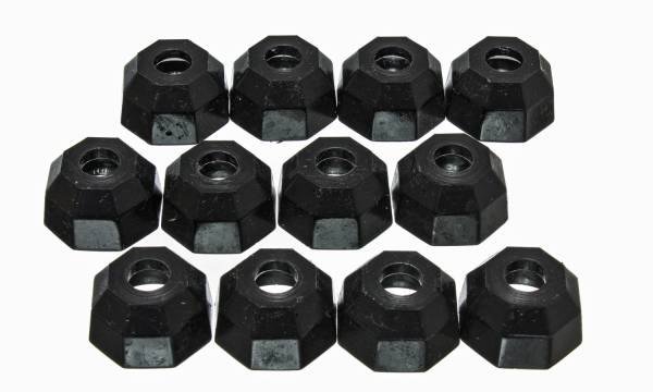 Energy Suspension Polyurethane Bushings | 1350 Offroad - Energy Suspension Tie Rod Dust Boot, Black 9.13108G - Image 1